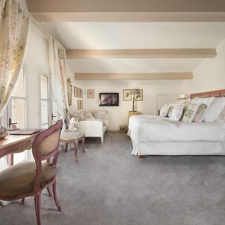 Le Jardin Du Mas Hotell Biot Eksteriør bilde